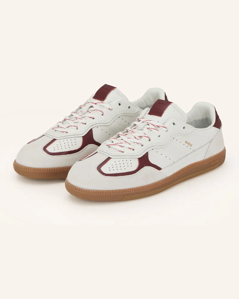 Alohas Sneaker weiss Weiss