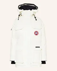 Canada Goose Daunenparka EXPEDITION Weiss