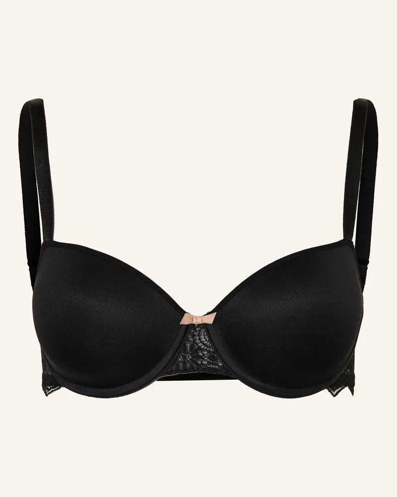 Passionata Schalen-BH Schwarz