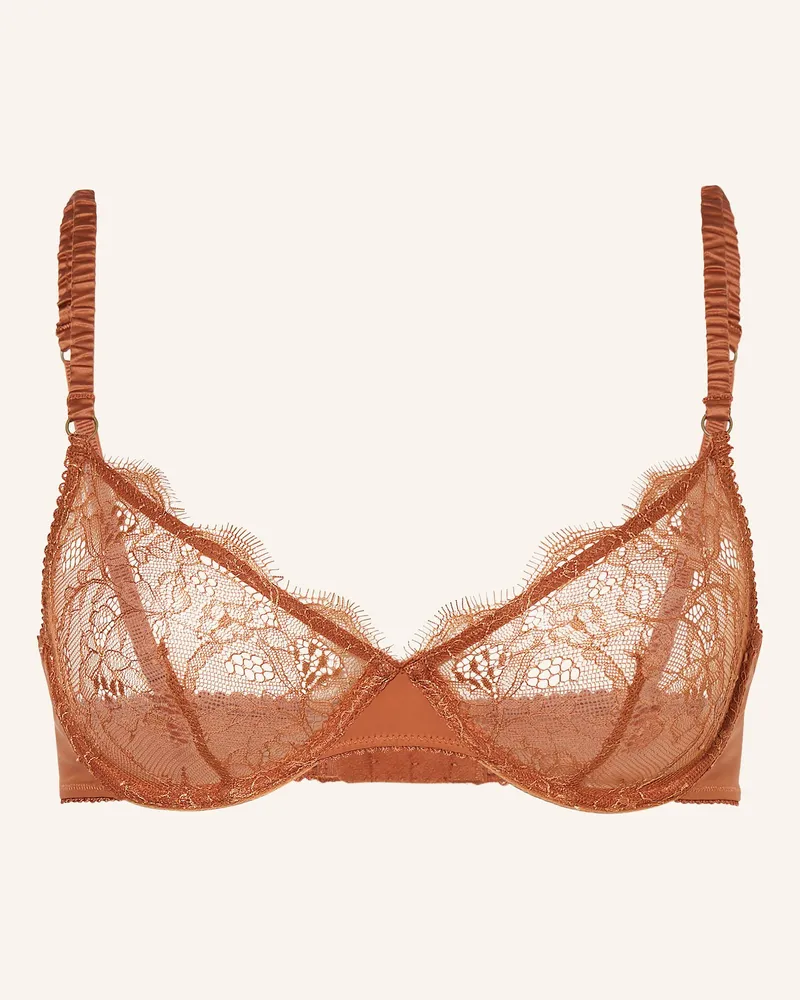 LOVE Stories Bügel-Bh Romeo braun Hellbraun
