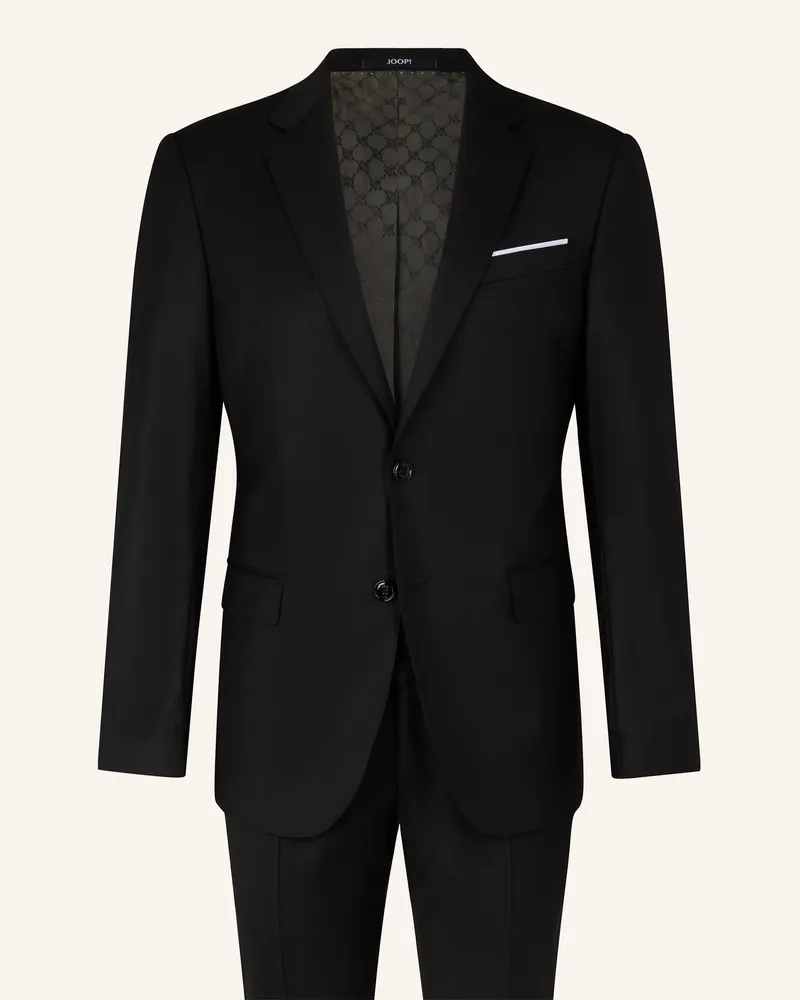 JOOP! Anzug Slim Fit Schwarz