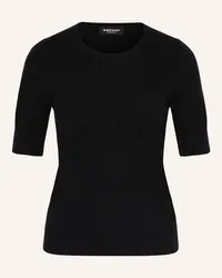 Repeat Strickshirt aus Cashmere Schwarz