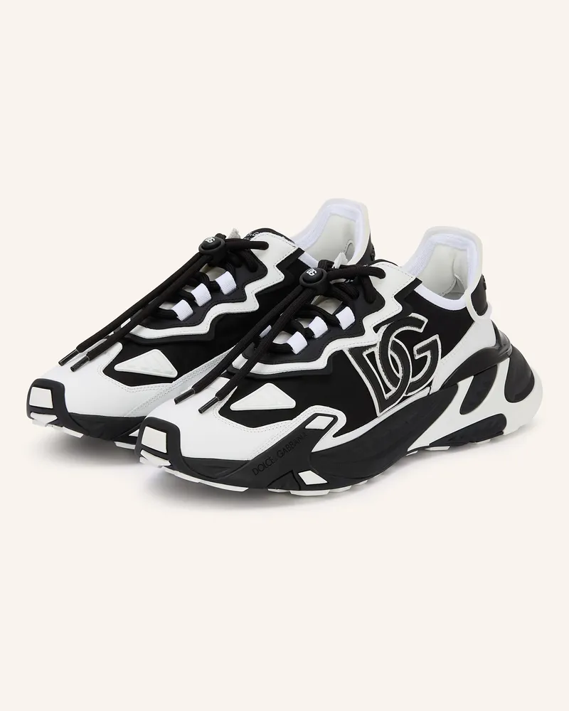 Dolce & Gabbana Sneaker DAY FASTER Schwarz