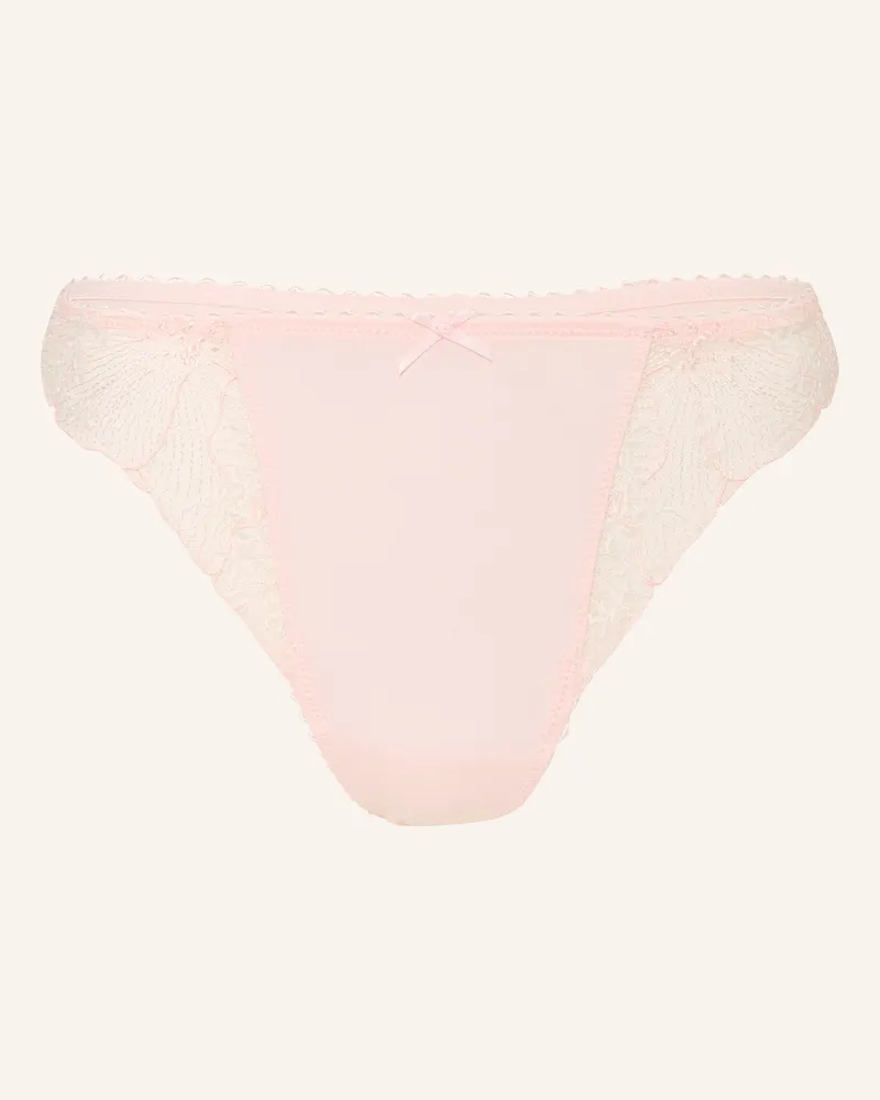 Marie Jo String Solene rosa Hellrosa