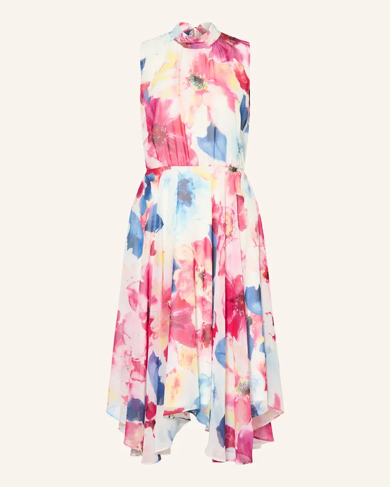 Vera Mont Cocktailkleid weiss Creme