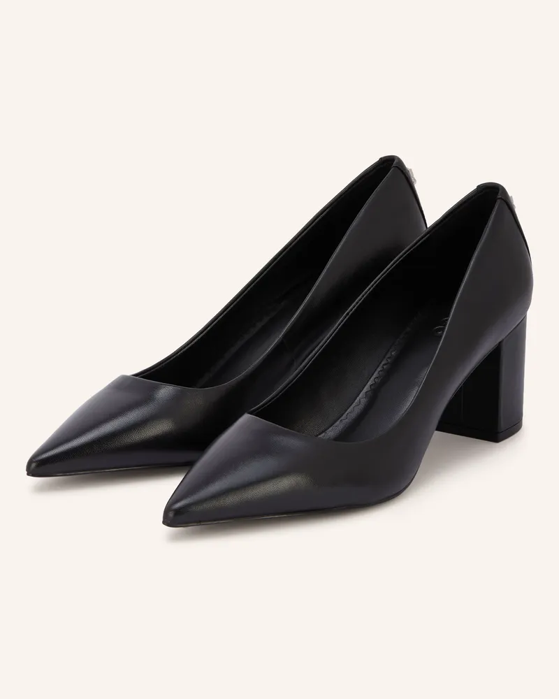 HUGO BOSS Pumps Devany schwarz Schwarz