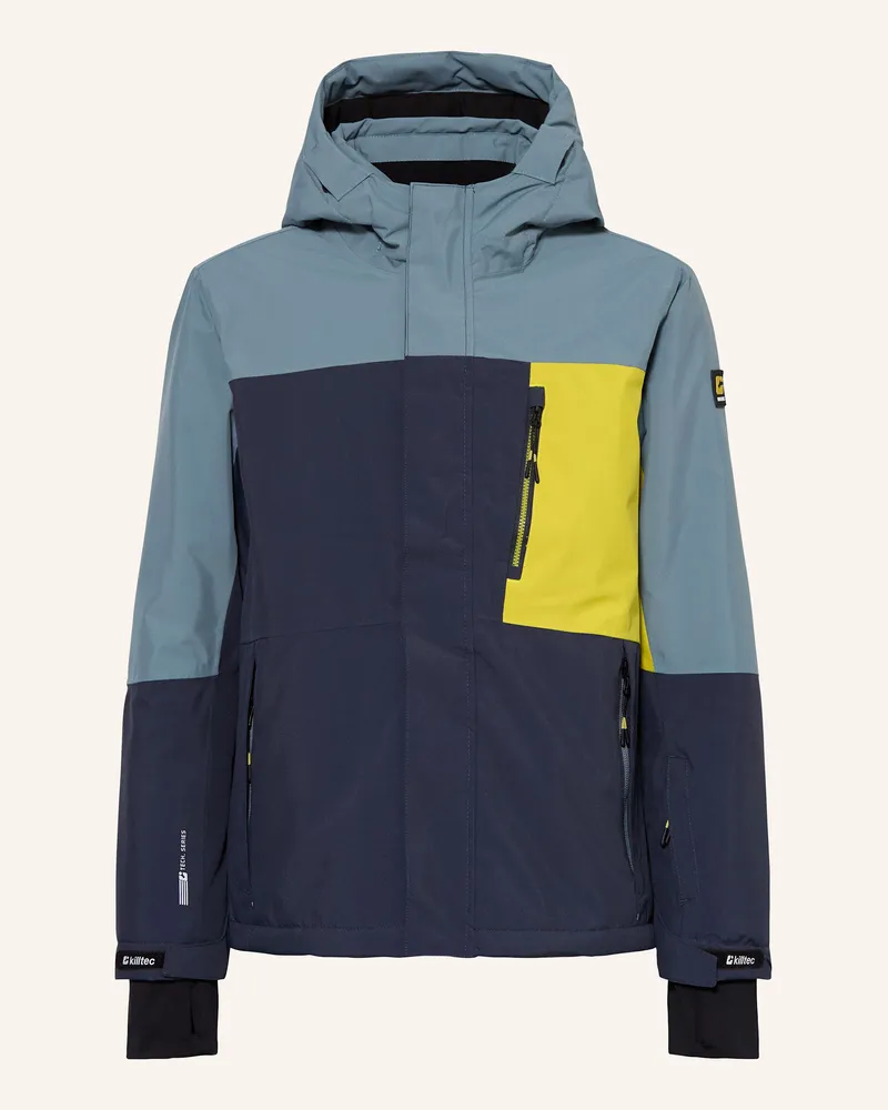 Killtec Skijacke KSW 200 Dunkelblau