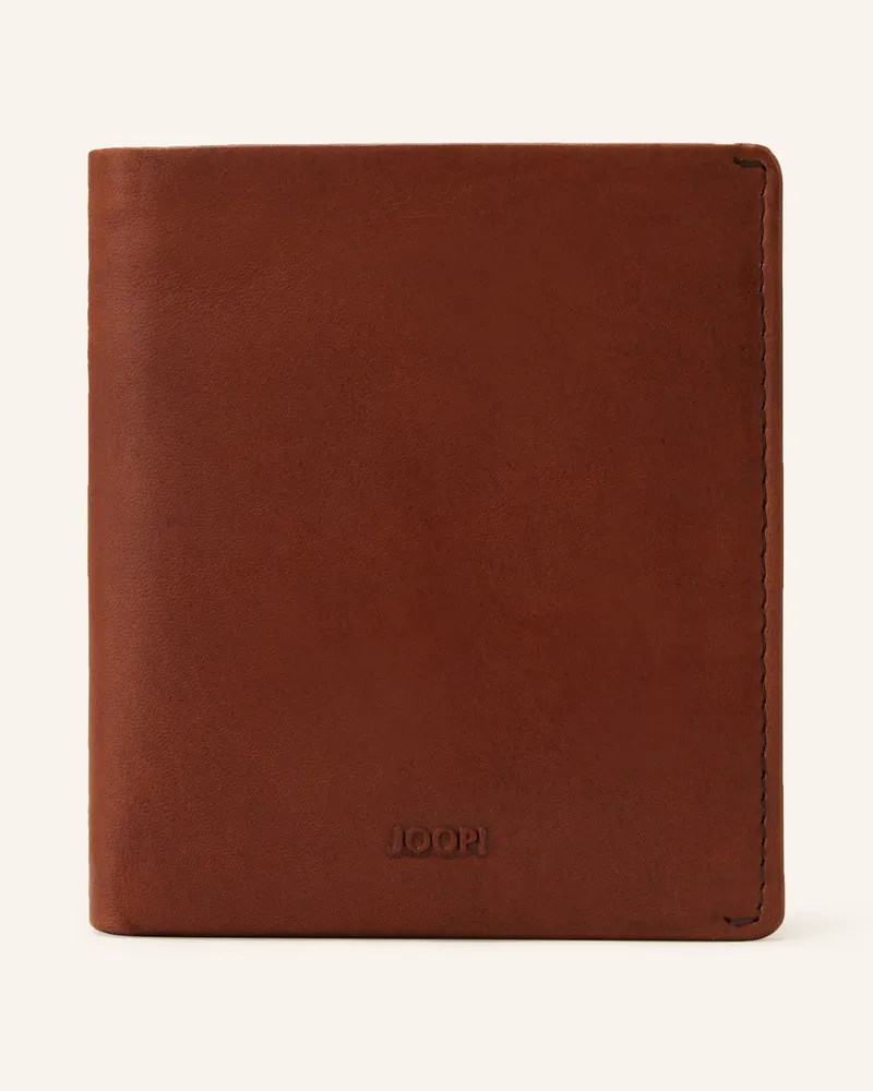 JOOP! Geldbörse LORETO DAPHNIS Braun