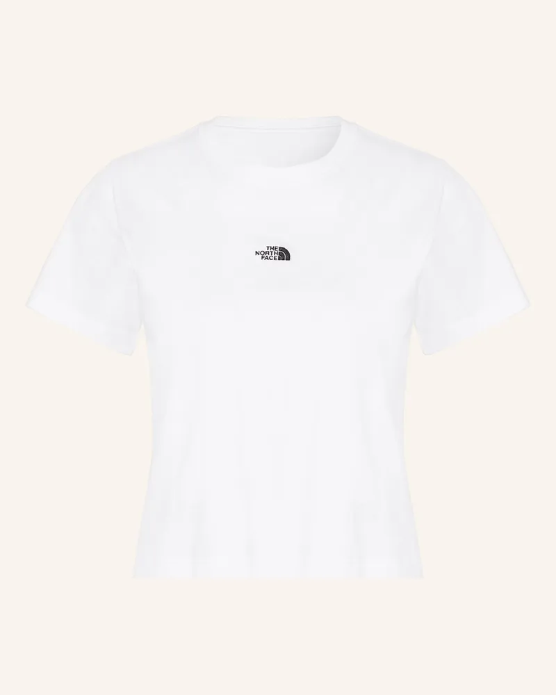 The North Face T-Shirt ESSENTIAL Weiss