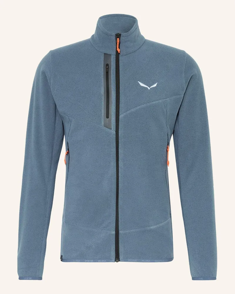 Salewa Fleecejacke PAGANELLA POLARLITE Blau