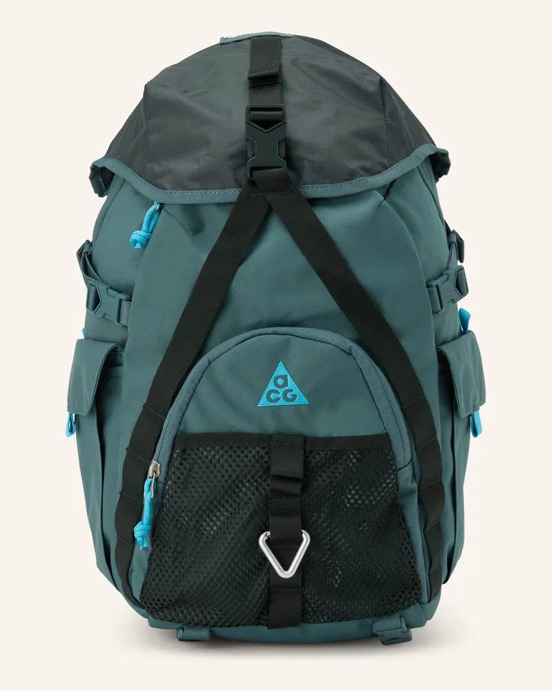 Nike Rucksack Acg Daymax Mit Laptop-Fach blau Petrol