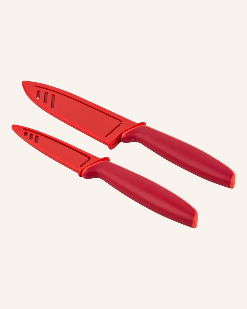 WMF 2-tlg. Messerset TOUCH Rot