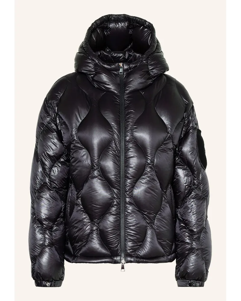 Moncler Daunenjacke ANTHON Schwarz