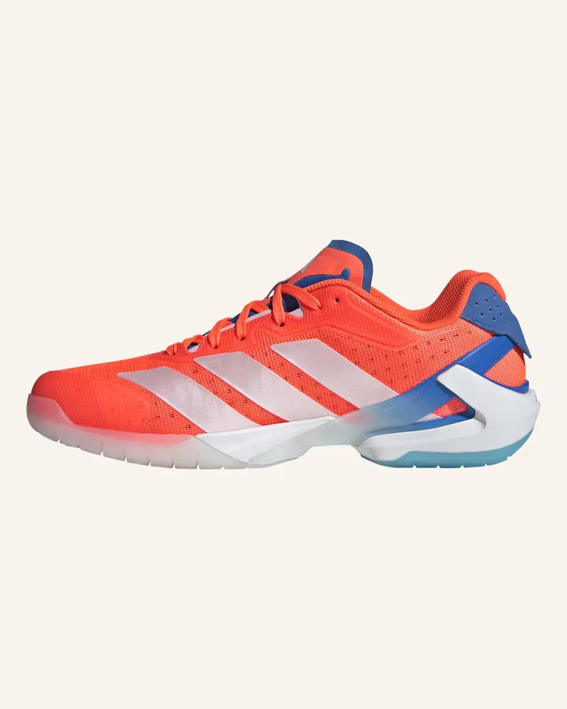 adidas Indoorschuhe ADIZERO COUNTERBLAST Orange