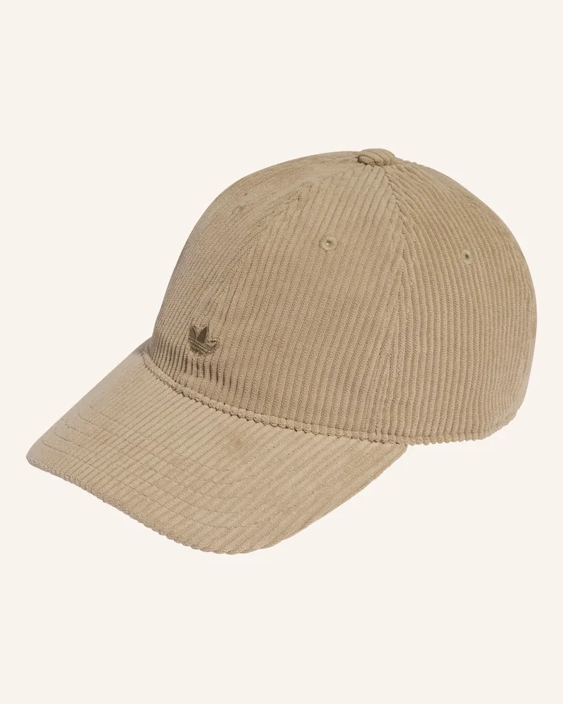 adidas Cord-Cap Beige