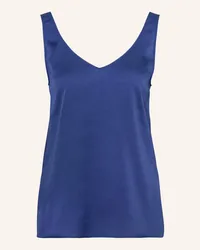 Riani Satintop Blau