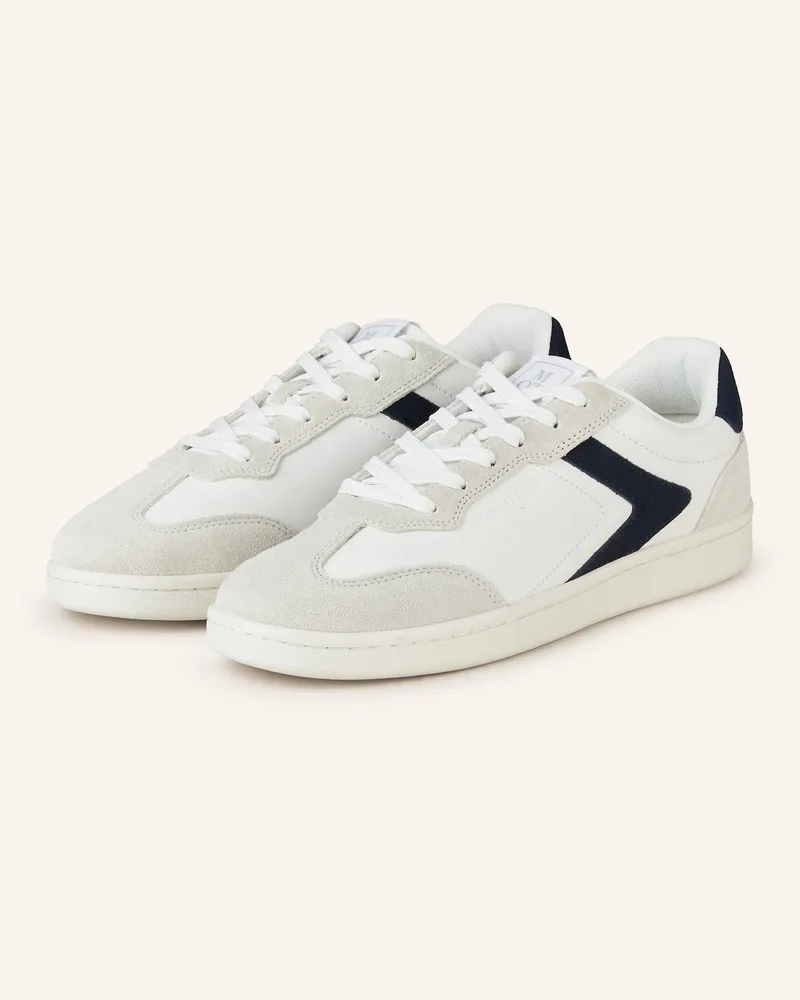 Marc O'Polo Sneaker VINCENZO 5B Weiss