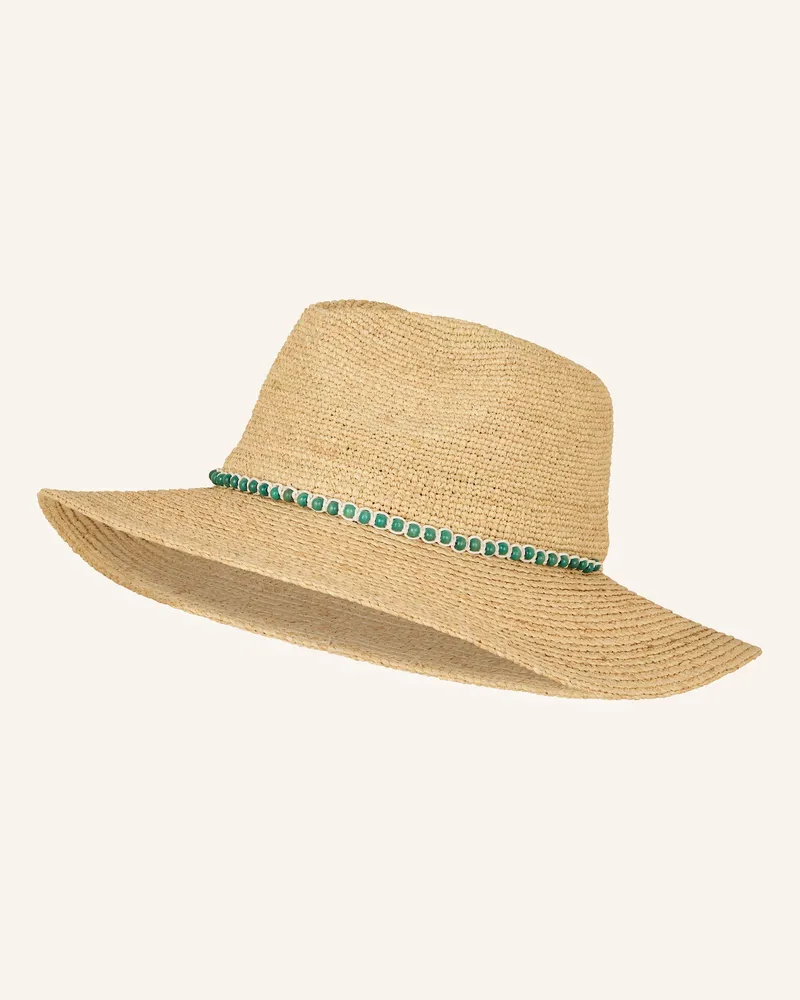 Seeberger Hut Beige