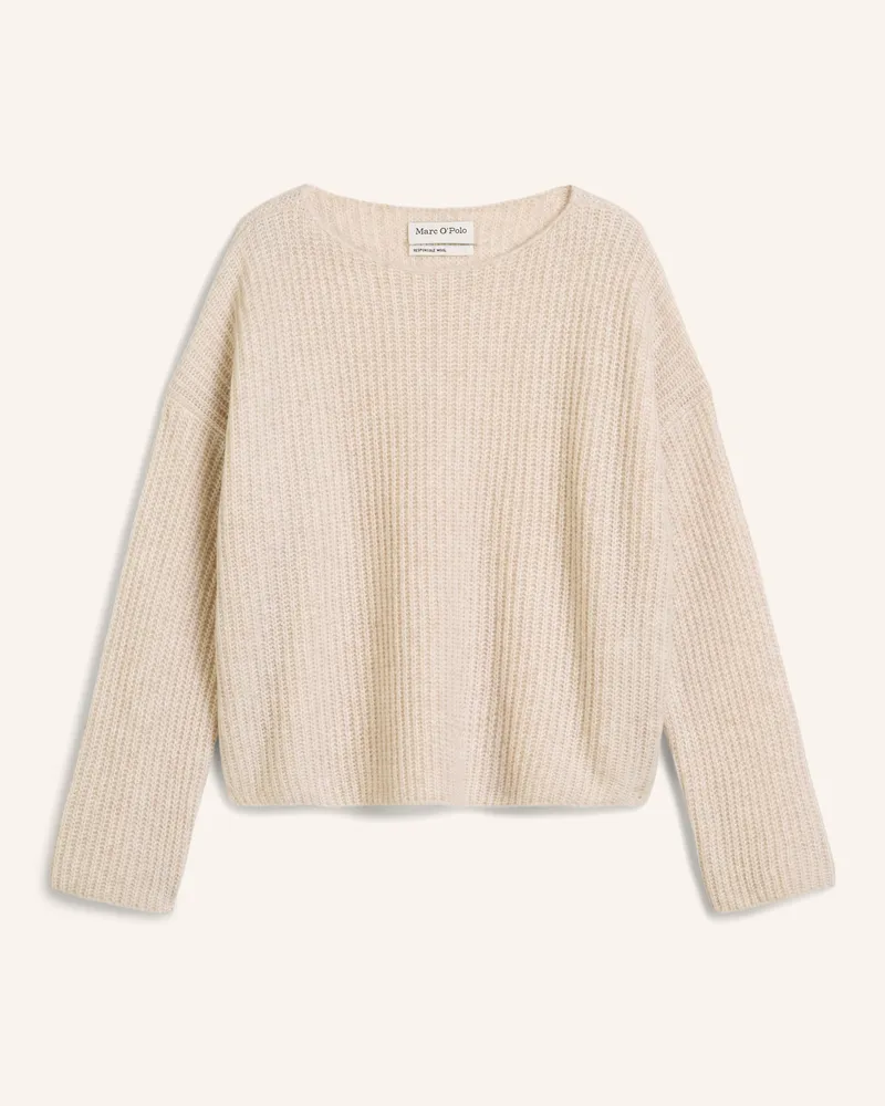 Marc O'Polo Pullover Beige