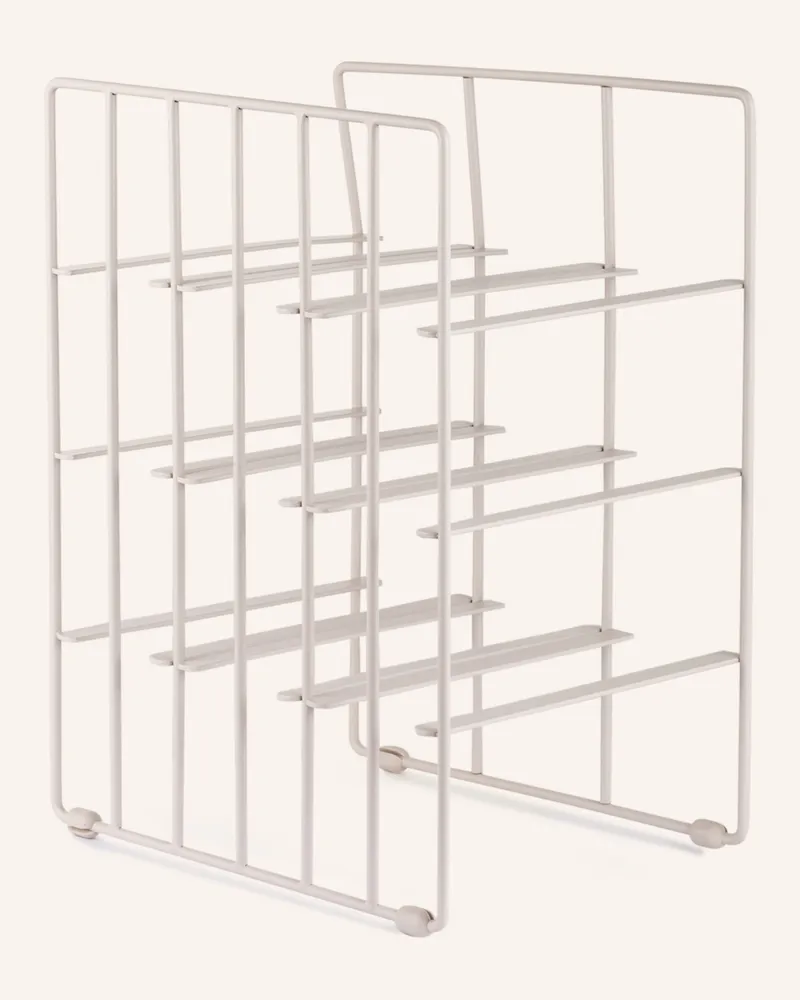 Blomus Weinregal Pilare Small beige Creme