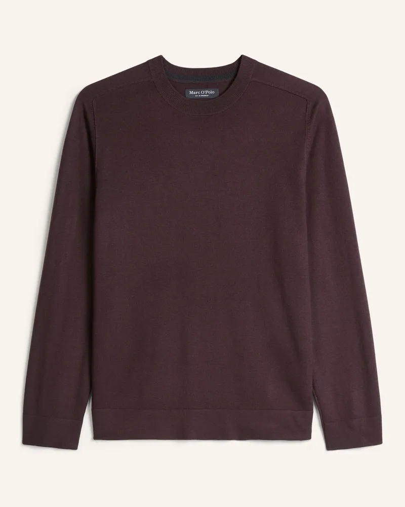Marc O'Polo Pullover lila Lila