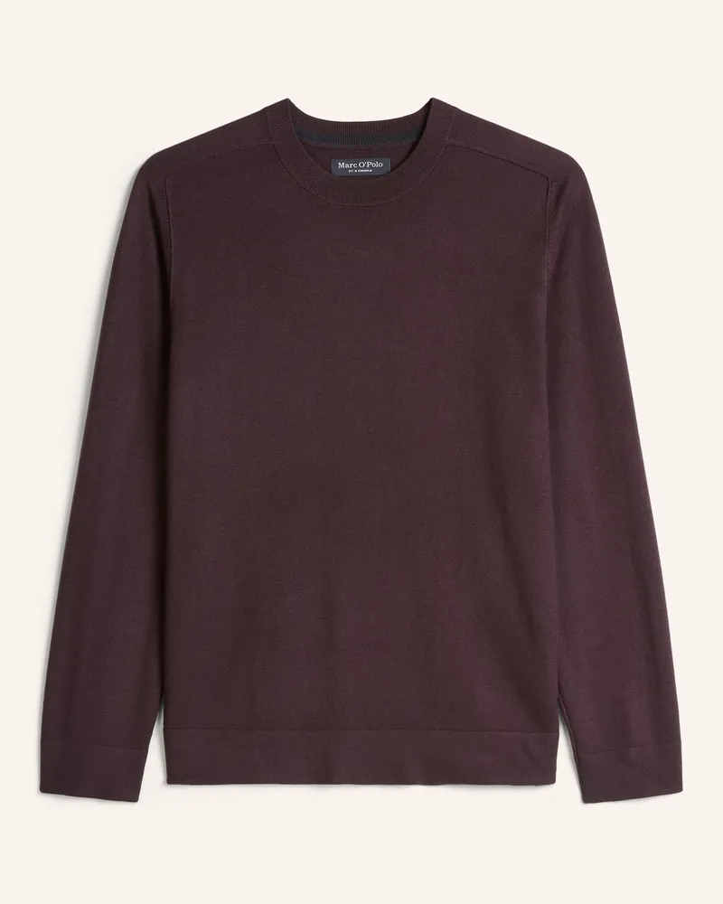 Marc O'Polo Pullover lila Lila