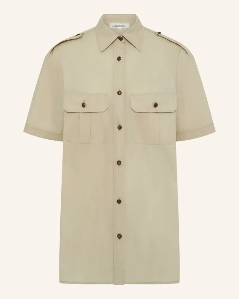 Gerard Darel Bluse Celiane gruen Grün