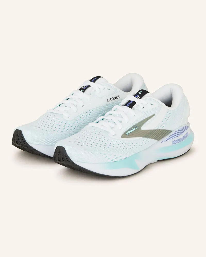 Brooks Laufschuhe ADRENALINE GTS 24 Weiss
