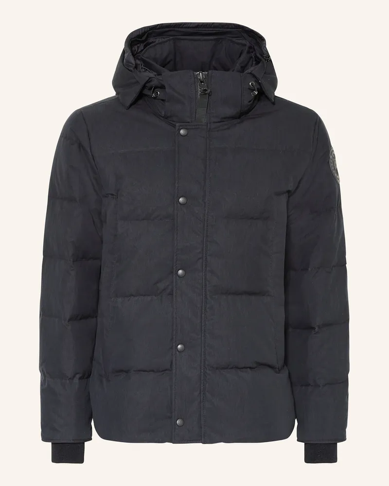 Canada Goose Daunenjacke WYNDHAM Schwarz