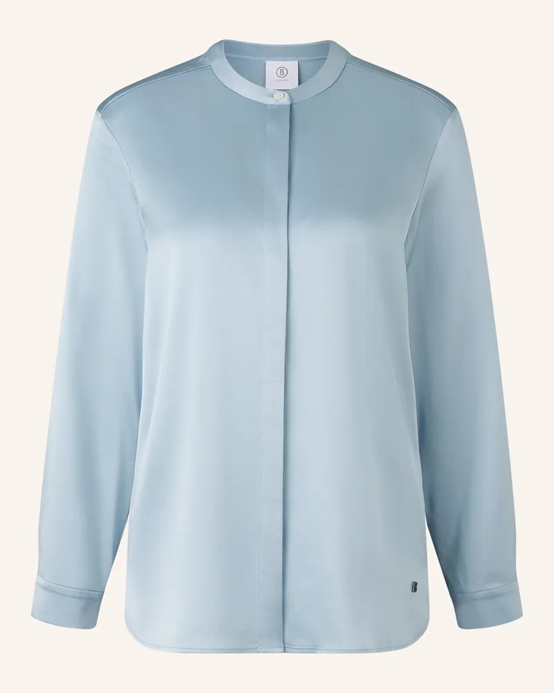 Bogner Bluse Hellblau