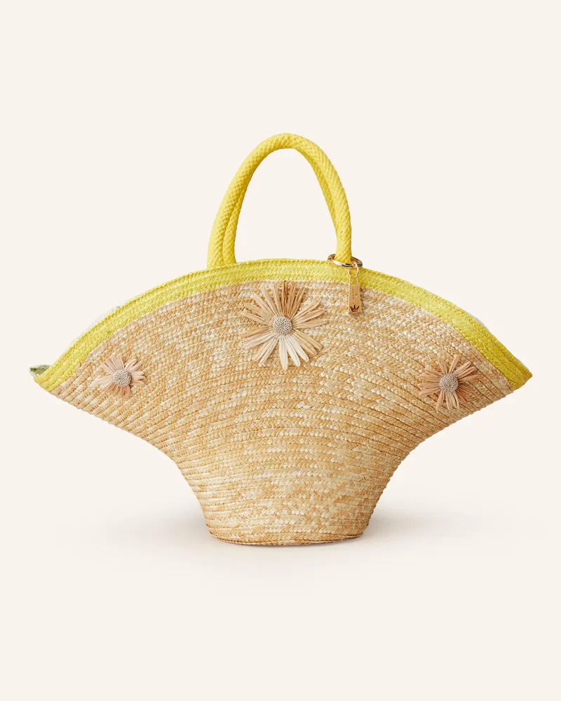 La Milanesa Shopper CALORE Beige