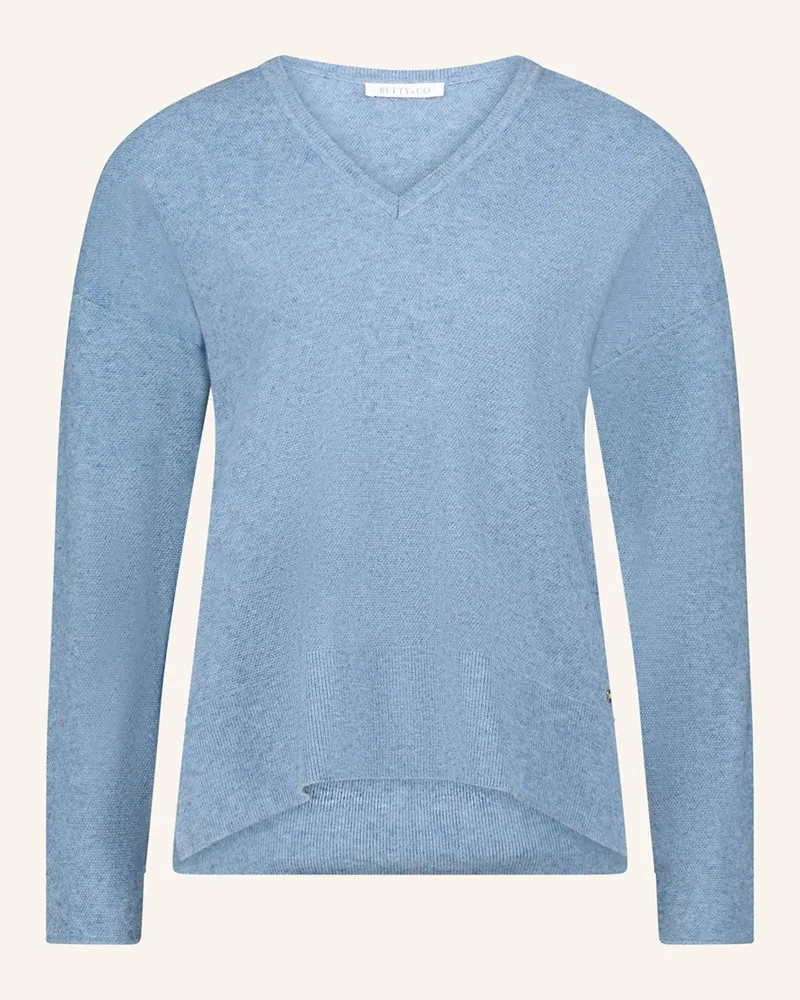Betty Barclay Pullover Hellblau