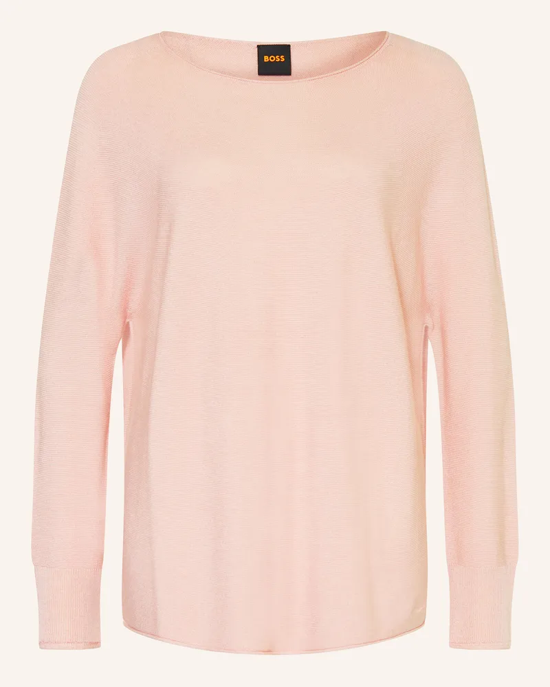 HUGO BOSS Pullover FALANDRANA Rosé
