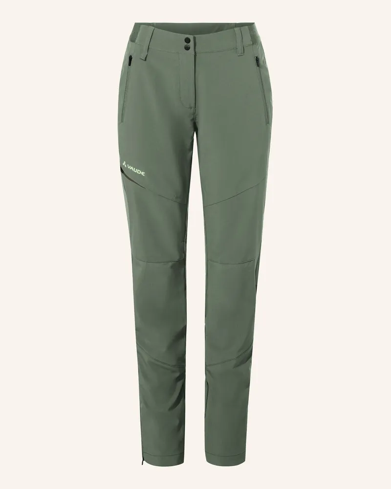 Vaude Trekkinghose ELOPE Mint