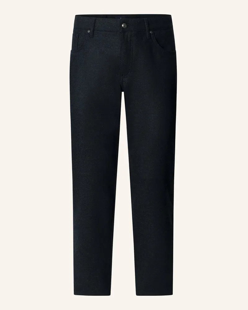 Hackett 5-Pocket FLANNEL 5 PKT Dunkelblau