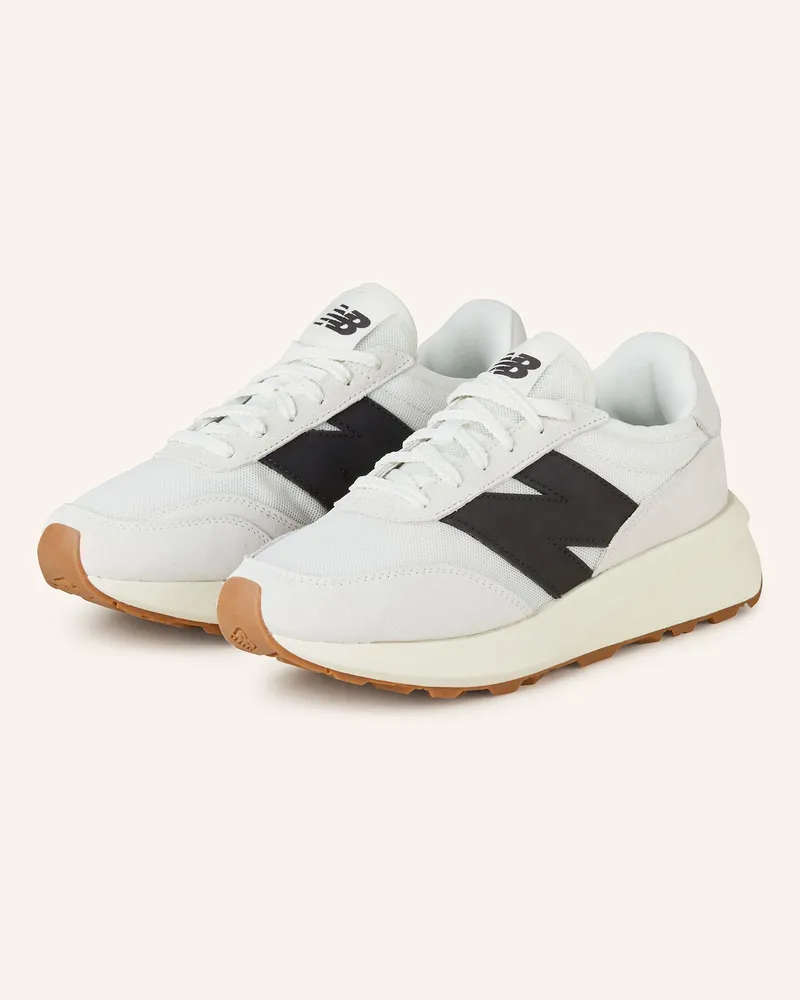 New Balance Sneaker 370 V1 Weiss