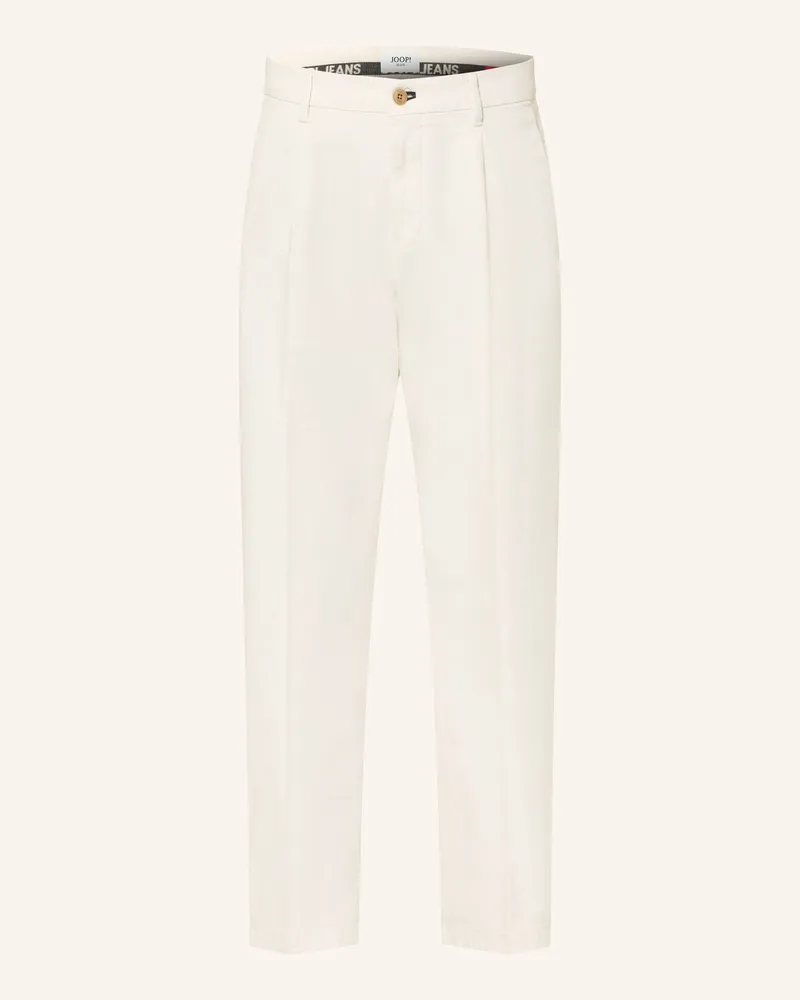 JOOP! Chino Rafael Regular Fit weiss Weiss