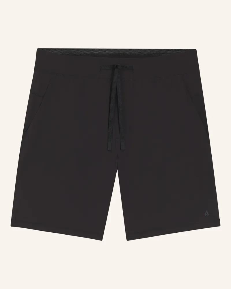 HUGO BOSS Short S_ACTIVEMOVE2_7 INCH Schwarz