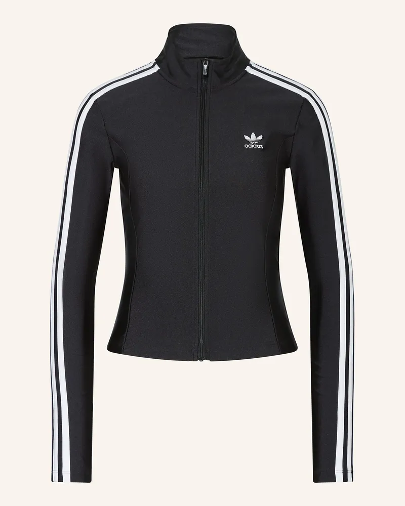 adidas Trainingsjacke ADICOLOR Schwarz