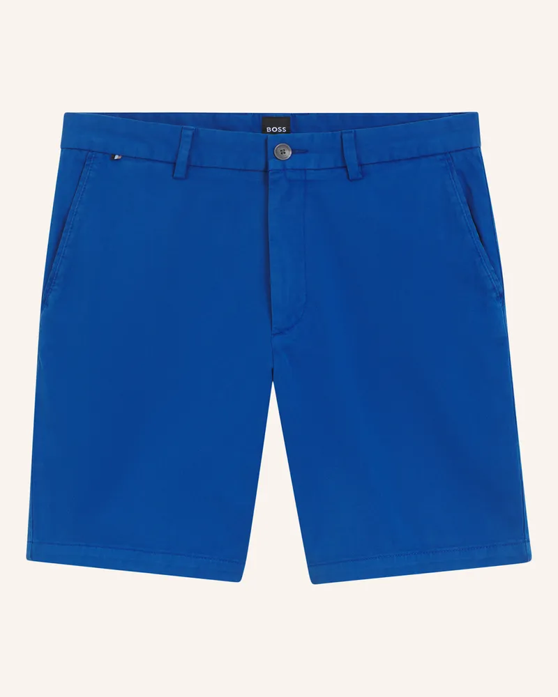 HUGO BOSS Short H-kane1-Shorts blau Blau