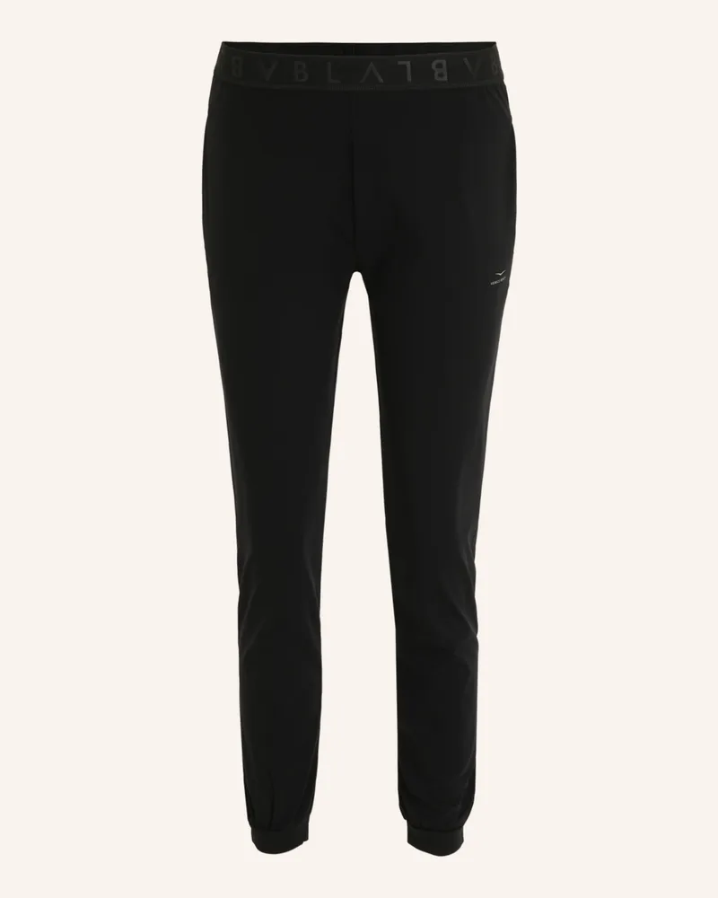 Venice Beach Trainingshose Buckle schwarz Schwarz