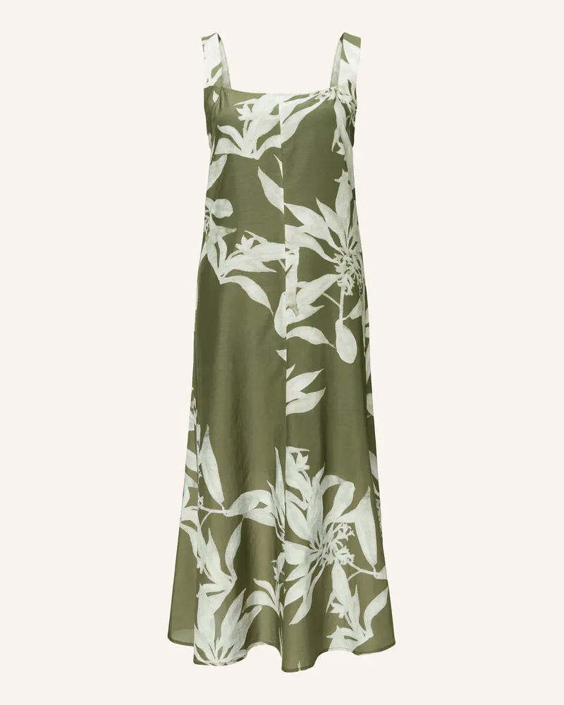 Marc O'Polo Kleid Dunkelgrün