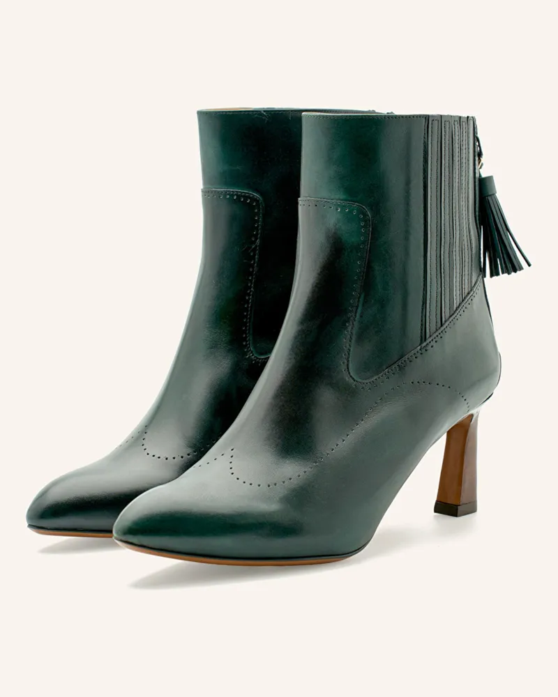 Lottusse Pumps Smithson schwarz Schwarz