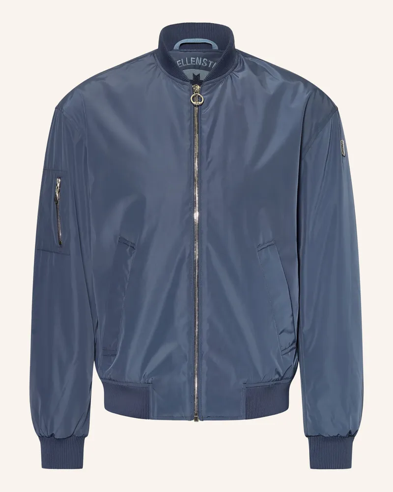 Wellensteyn Blouson BOXER SUMMER MEN Dunkelblau