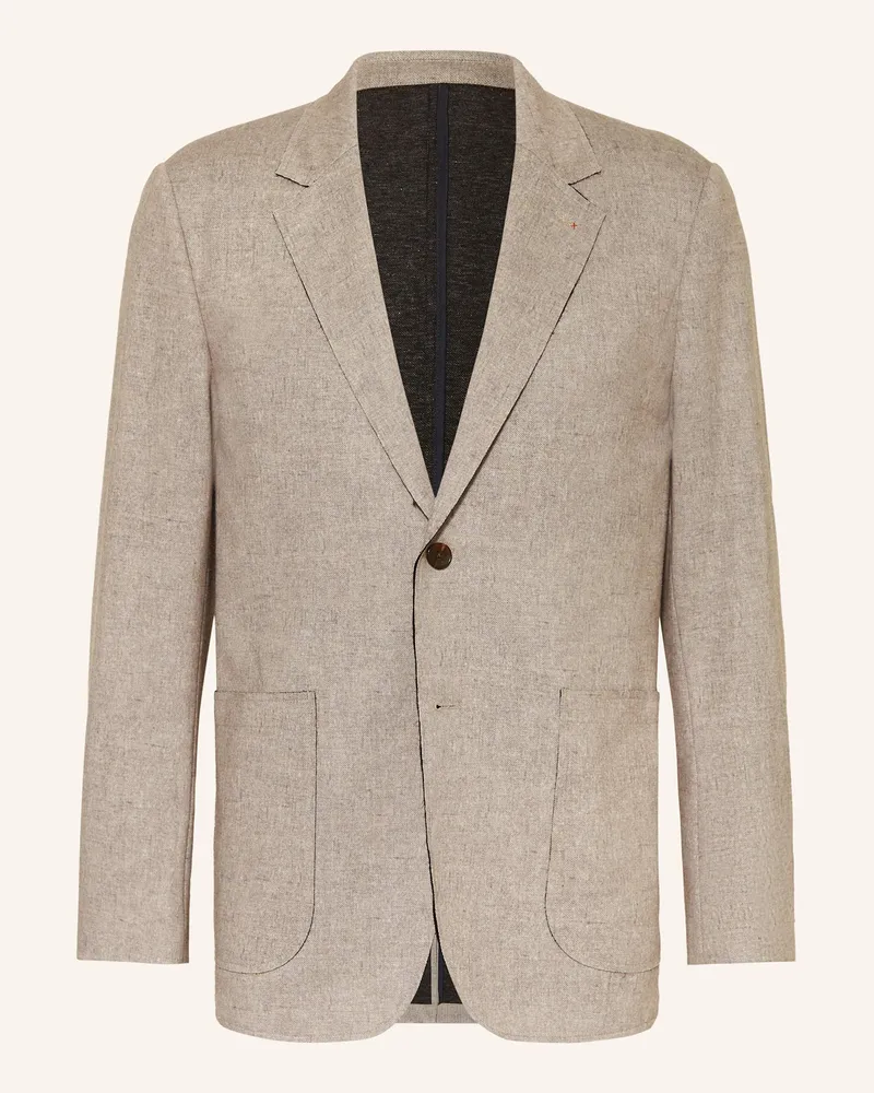 Scotch&Soda Sakko Regular Fit Beige