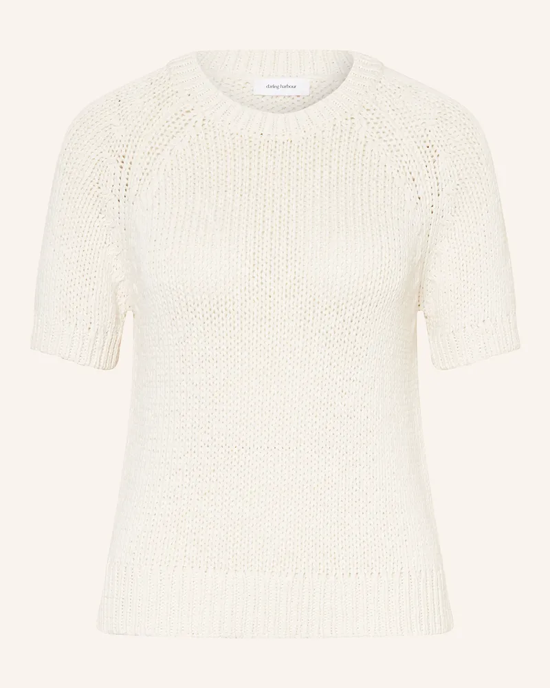 Darling Harbour Strickshirt Champagner