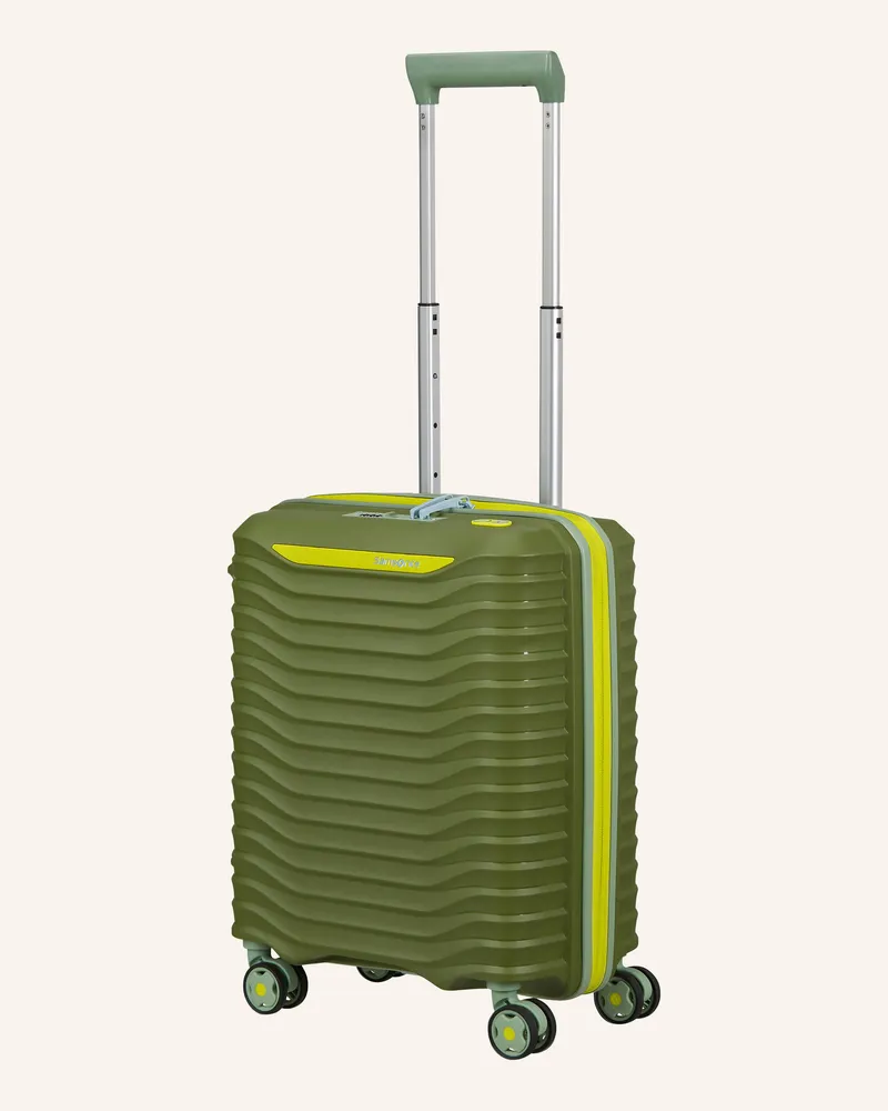 Samsonite Trolley Spinner Kidzjoy gruen Dunkelgrün