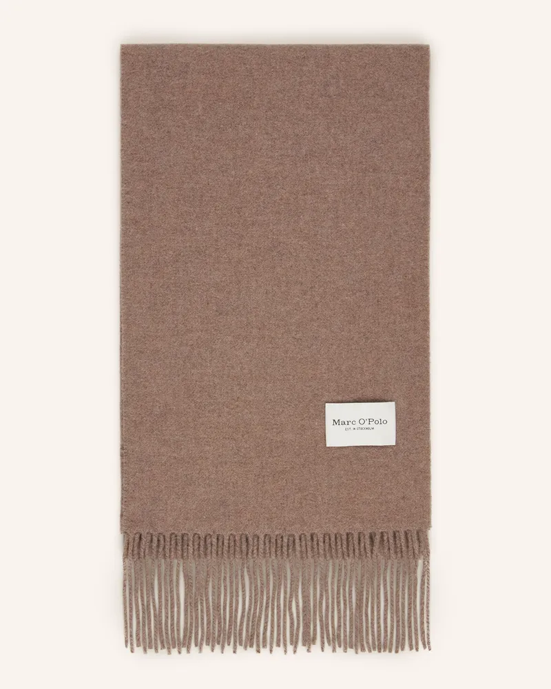 Marc O'Polo Schal beige Taupe
