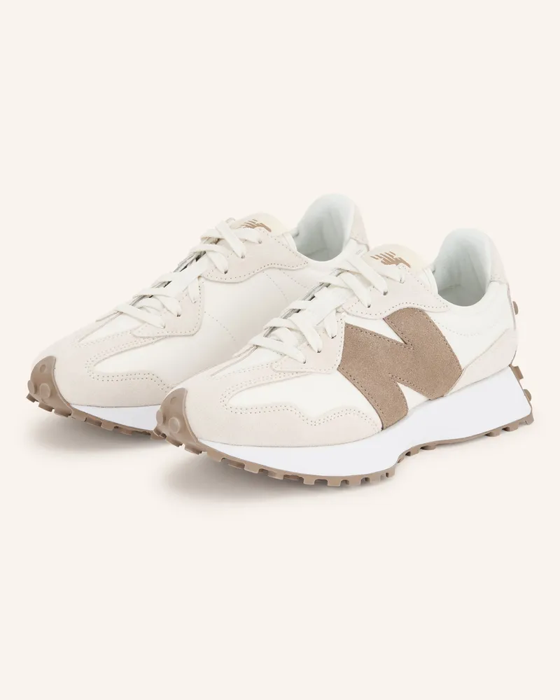 New Balance Sneaker 327 weiss Weiss
