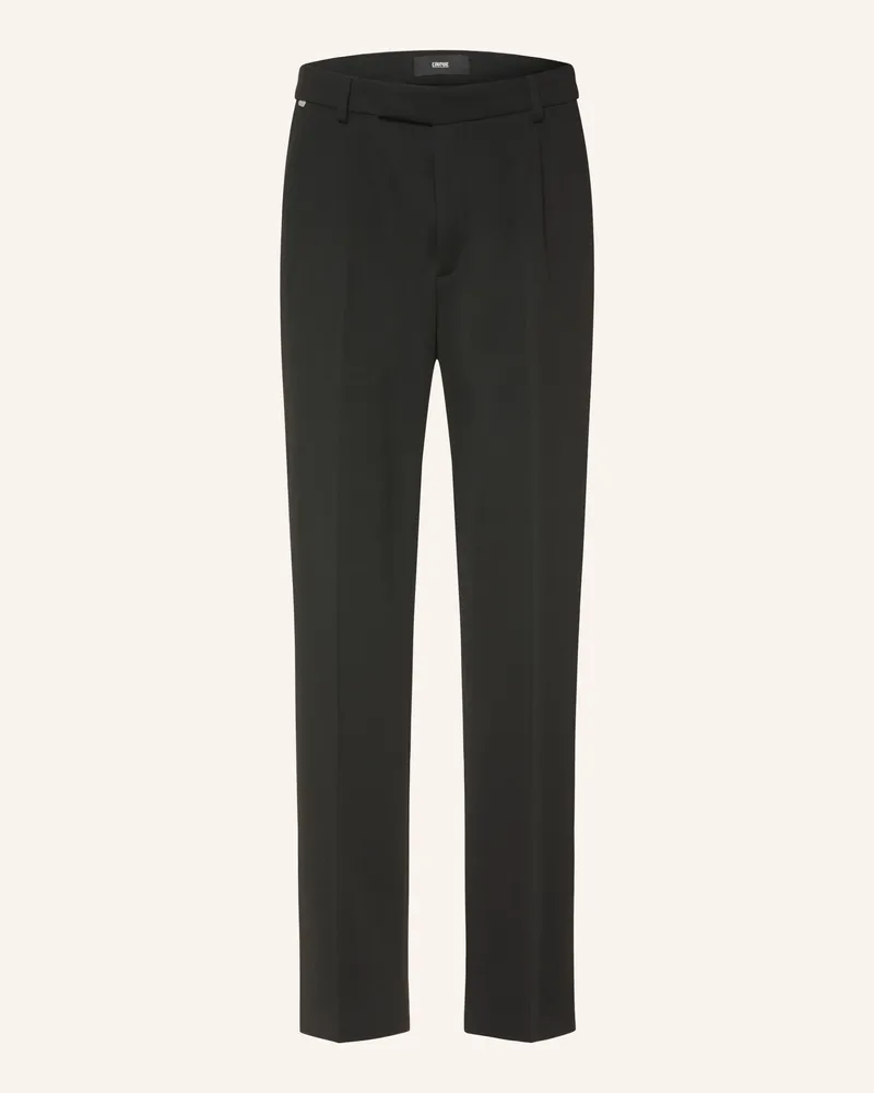 cinque Anzughose Ciservo Relaxed Fit schwarz 99